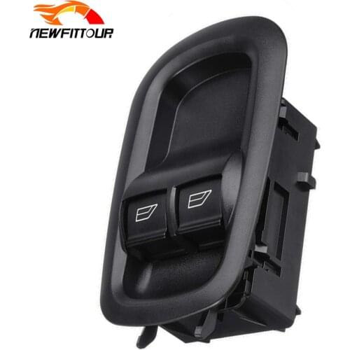 Front Left Electric Window Control Switch Window Regulator Button For Ford Transit MK8 Custom 2014-2019