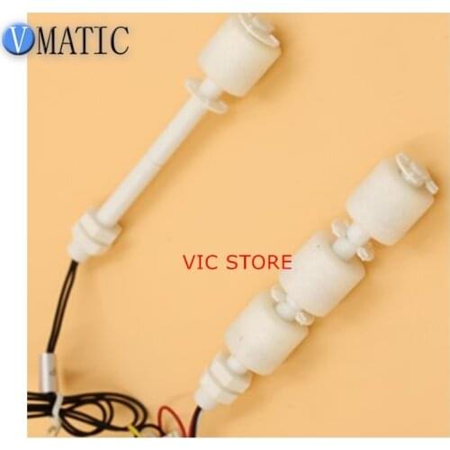 Free Shipping 10Pcs Vc10110-3P Oem Pp Material Safety Float Switch Liquid Control Water Level Sensor