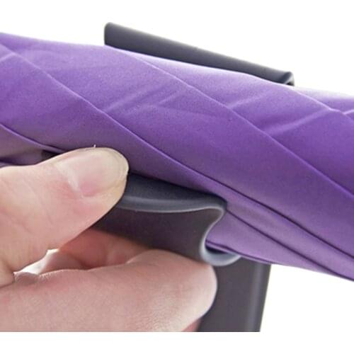 Portable Paste-type Umbrella Holder Multi-functional Small Hook Hanger Rack Car Home Interior Accessories