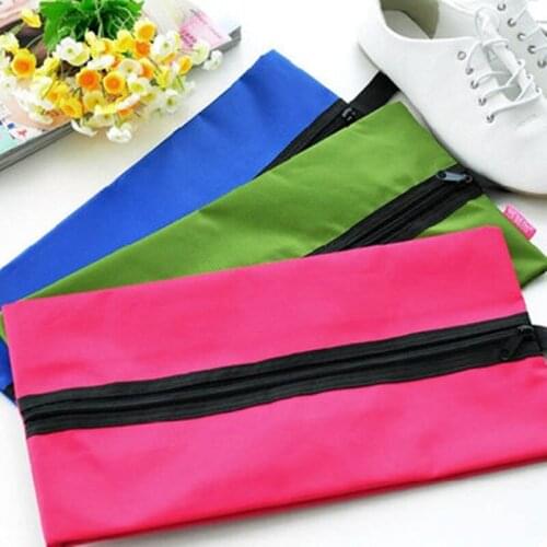 Portable Waterproof Organiser Travel Bag Shoe Bag Closet Organizer Beach Storage Bag Toy Bag Shoes Sorting Organizer Bags