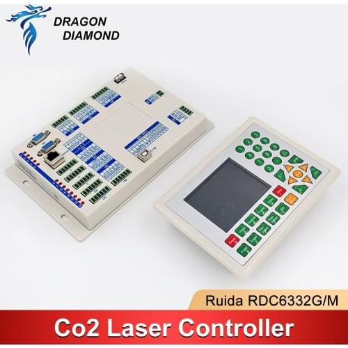 Ruida RD RDC6332G Co2 Laser DSP Controller for Laser Engraving and Cutting Machine