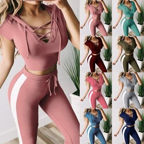 Sexy Bodysuit Women Rompers Jumpsuits New Europe Hot Style Pure Color Sports Leisure Women Jumpsuit Streetwear CKX9146