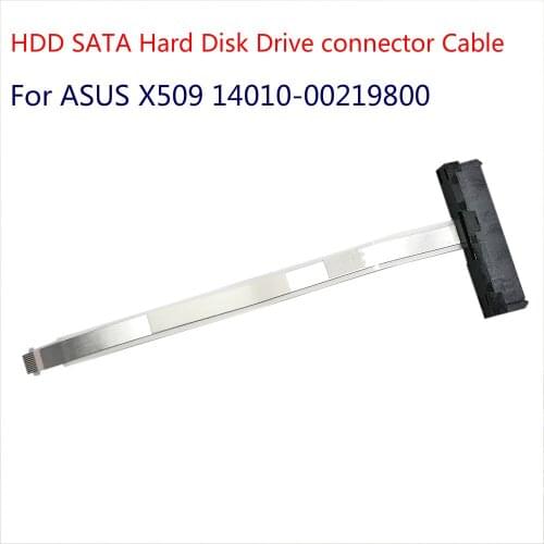 For ASUS X509 14010-00219800 HDD SATA Hard Disk Drive connector Cable