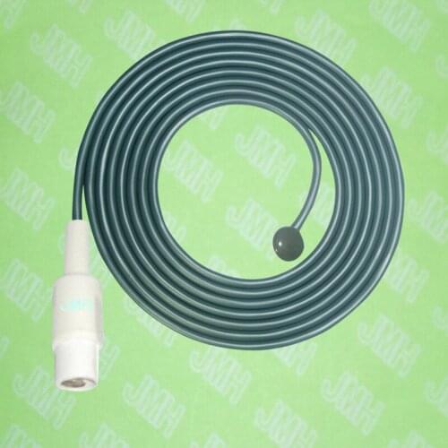 Compatible with 7pin Siemens SC6002XL, SC7000,SC8000, SC9000XL monitor the Adult or Child skin surface Temperature probe