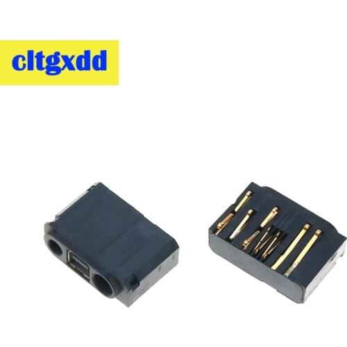 Cltgxdd USB Charge Socket For Nokia 1600 1110 2610 1110i 2630 6030 1112 1116 USB Charging Port Connector Plug Jack Dock