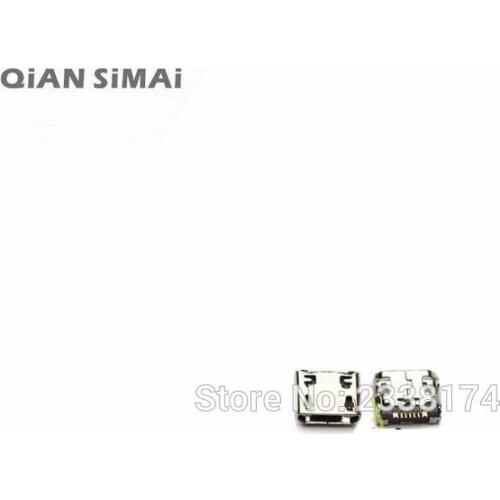 QiAN SiMAi 2pcs For Samsung Galaxy i9070 New USB Charging charge Port Dock Port Plug Connector Repair Parts