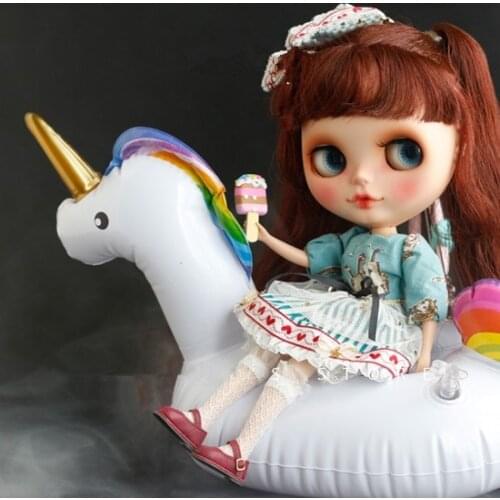 Free Shipping 10 style New Fashion Doll Accessories Doll furniture For blythe BJD Doll 1/6 accessories for barbie doll