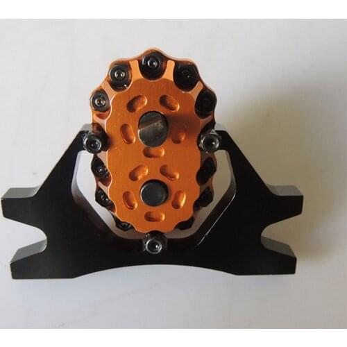 R/C actros truck hydraulic transmission box transfer case for tamiya 1:14 scale scania R470 R620 56323 R730 BEENZ MAN TGX KING