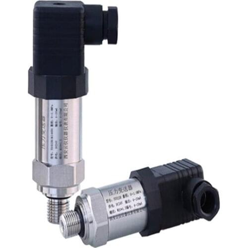 Air compressor pressure transmitter water pressure sensor