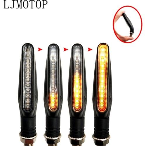 For DUCATI Diavel/CaRbon/XDiavel/S MONSTER 1200 / S / R MODEL Motorcycle Turn Signal Lights Flashing Signal Lamp Accessories