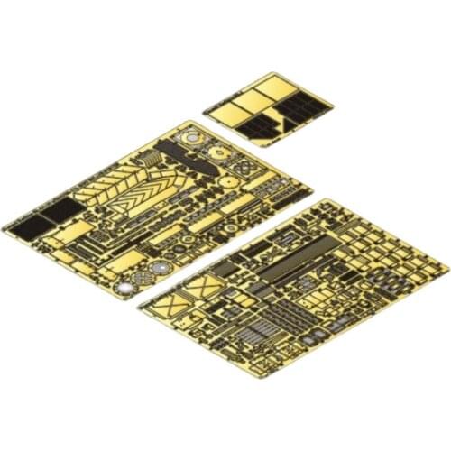 E.T.MODEL E35-299 1/35 Israel Merkava Mk.4/4 LIC MBT Basic For Meng Kit