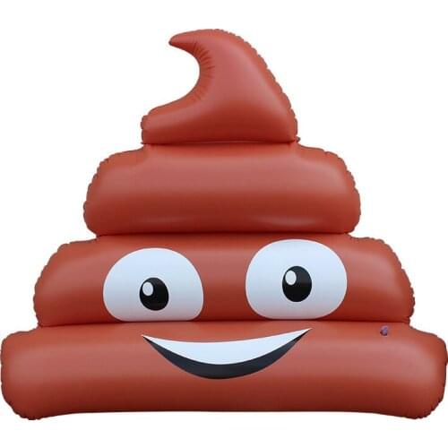 Giant Inflatable Pool Float Lounger Air Mattress Swimming Raft For Adults Water Party Toys Boia Piscina 140CM