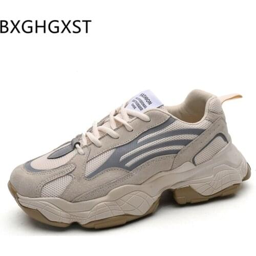 Dad shoes for men sports chunky sneakers summer running shoes men designer fashion shoes men sneakers tenis feminino casual buty