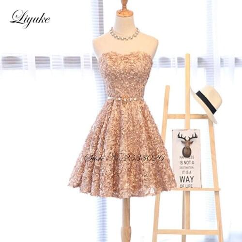 Женские кружевные платья Liyuke China At AliExpress