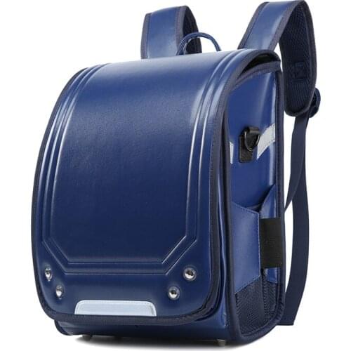 New Fashion School Bags for Boy Girl Luxury Brand Children Backpack Japanese Style Student Book Bag Kids Large Primary Schoolbag