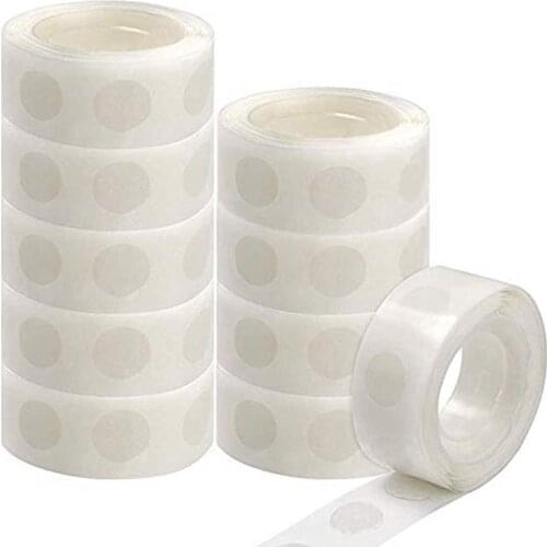 Balloon glue Bulk in sell Glue for balloons Glue for wall stickers Balloon glue dot Balloon points Double-sided Glue balloons