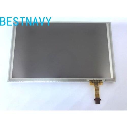 Original 7Inch LCD display LAM0702320A with touch screen digitzer for car DVD GPS navigation LCD modules