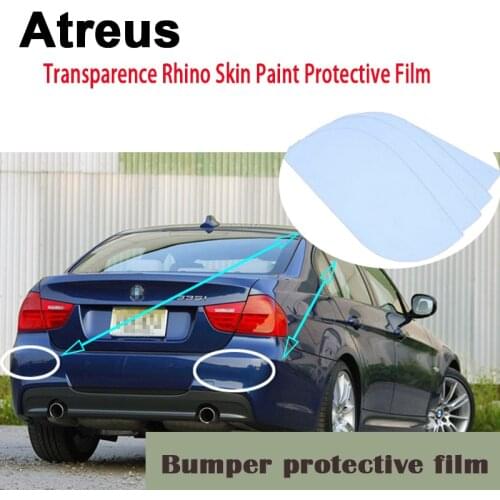 Atreus Transparent Car Body Hood Paint Protective Film Sticker For Mercedes benz W204 W203 W211 AMG Mini cooper Skoda octavia a5