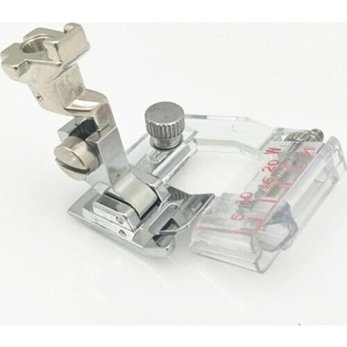 ADJUSTABLE BIAS BINDER FOR BERNINA NEW STYLE 5BB5412