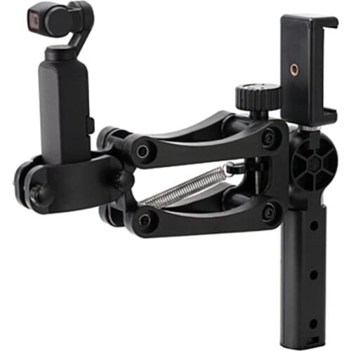 Handheld Stabilizer Shock Absorber Bracket Z-Axis Grip Phone Holder for DJI OSMO FIMI PALM Snoppa Vmate Palm FEIYU POCKET Gimbal