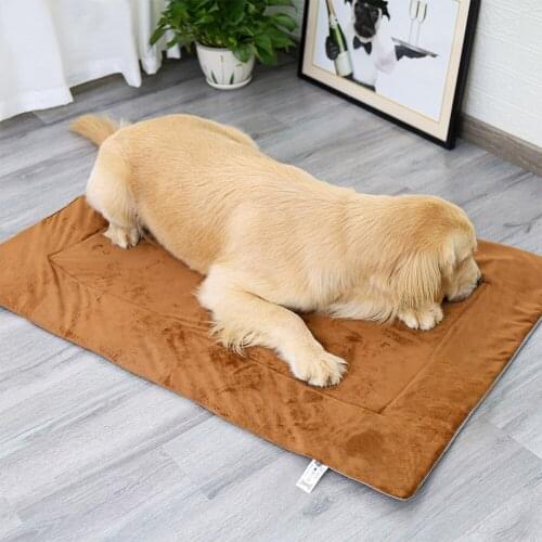 Dog Bed Self Heating Pet Pads Dog Blanket Cat Bed Pet Thermal Mat Blanket