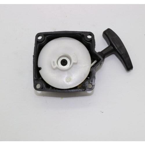Recoil Pull Starter Assembly For 33 43 47 49 Cc Mini Pocket Dirt Bike ATV
