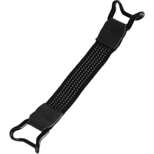 Universal Mobile Phone Holder Elasticated Strap And Strong Metal Bracket Back Finger One Hand Operation Anti-slip Accessories