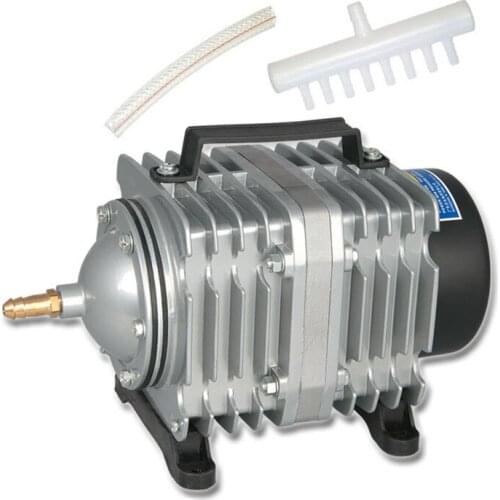 Resun Breeding fish ponds fish ponds fish tanks aeration pumps bubble landscaping electromagnetic air pumps mute oxygen pumps