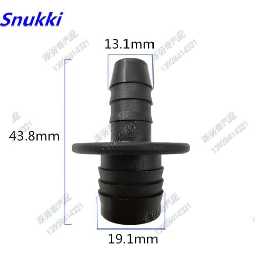 High quality reducing coupling connector auto converter water box connector adaptor for car 5pcs