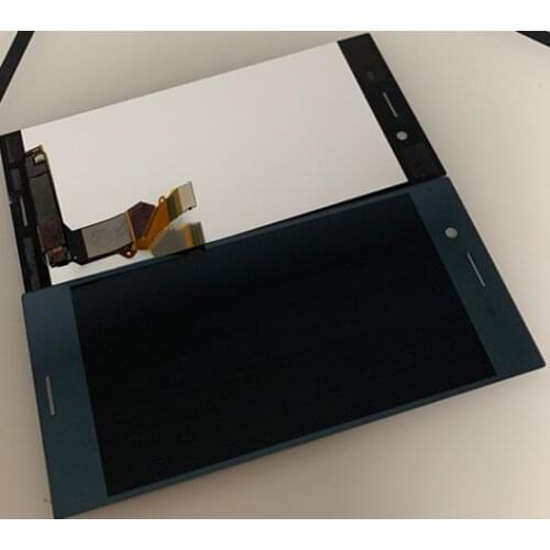 5.5" For SONY XZP LCD Display Touch Screen Digitizer Assembly For Sony Xperia XZ Premium G8142 E5563 LCD Replacement screen