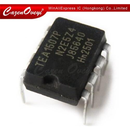 10pcs/lot TEA1507P TEA1507 DIP-8 In Stock