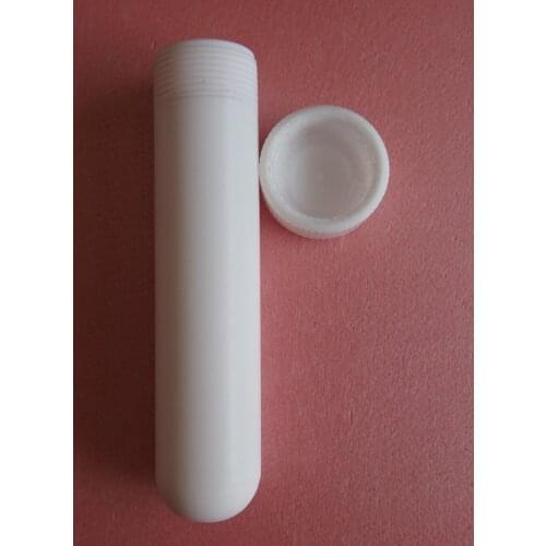 30ml,Pure PTFE Test Tube With Screw Cap,Chemistry Polytetrafluoroethyle Labware