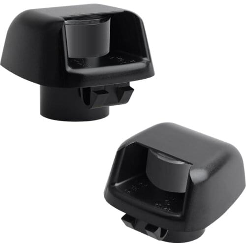 Car License Plate Light Cover Lens LED Tag Lamp Housing Compatible for Nissan Frontier Armada,Xterra, Suzuki Equator Pickup Truc