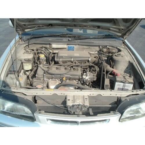 Damper for Nissan Presea 1990-2000 Modify Gas Struts 2x Front Hood Bonnet Lift Support Shock absorbers