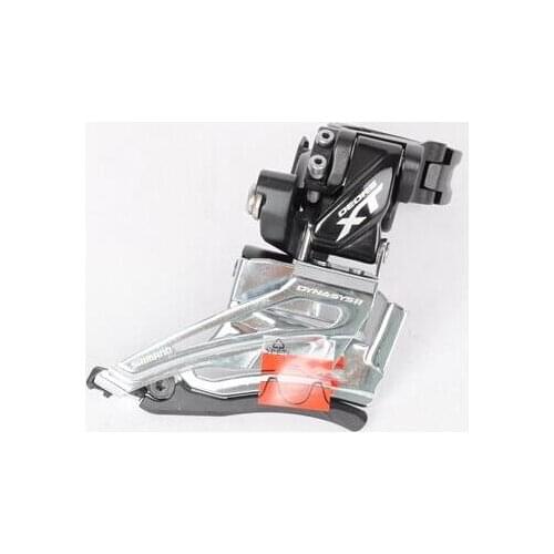 Deore xt FD-M8025 Front derailleur 2*11S MTB bicycle bike clamp brazed derailleurs M8025 M8000 22S