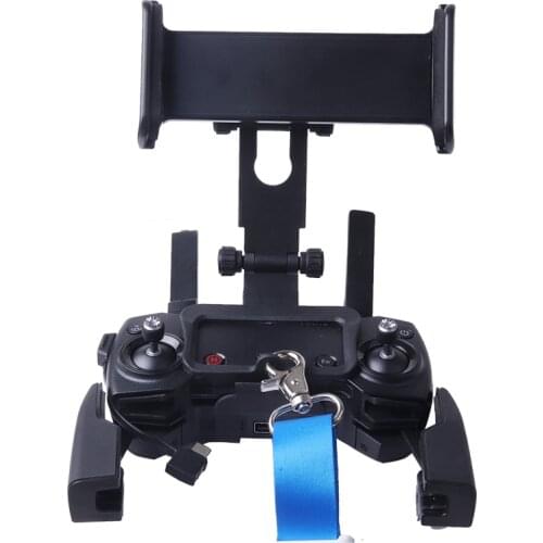 DJI Remote Control Holder bracket Phone Tablet Front bracket Holder for DJI Mavic Air / Mavic Pro Platinum For DJI Spark Drone