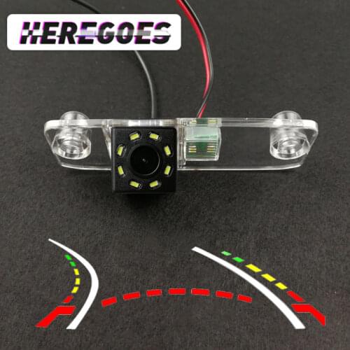 For Hyundai Elantra Accent Tucson Veracruz Sonata Terracan Wireless Car CCD Rear Camera Fisheye 4 8 12