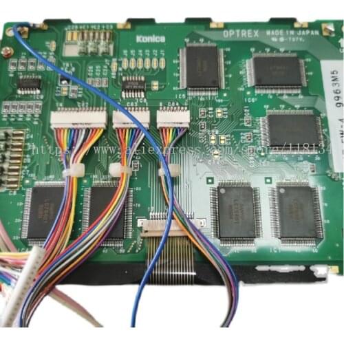 DMF50301 25AA87522 DMF50301NB-F W-4 0191M5 Lcd screen display DMF50301PWB50301E-V0NB.FW4