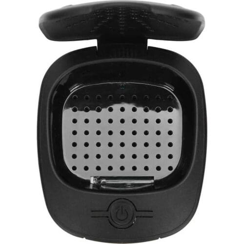 Electric USB Drying Box Headphone Dehumidifier Moisture Proof Hearing Aid Dryer Case Protect Drybox Drying Case Ear Care Tools