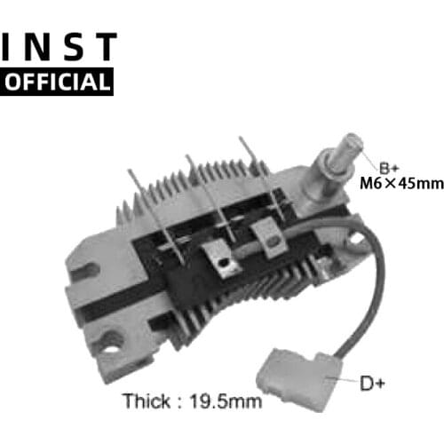 ALTERNATOR GENERATORS RECTIFIER BRIDGE FOR XR 693 RI-02 REC-353