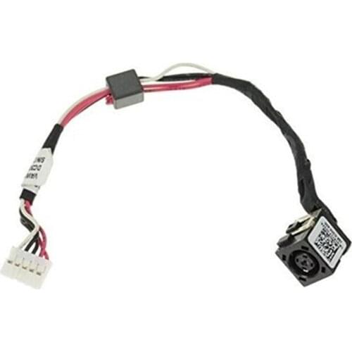 Dc Jack Cable for Dell Inspiron 3721 3737 5721 5737 Laptops - Replaces 1K31Y