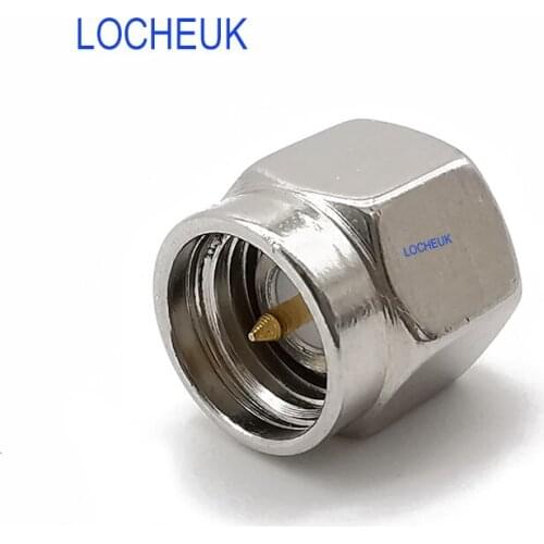 SMA Male plug pin RF Coaxial Termination Connector Dummy Load 0.5W 6GHz 50 ohm