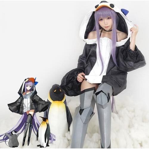 Game FATE Cosplay Swimsuit Costume Women Fate Grand Order Cosplay Costume Jacket + Swimsuit + Socks + Neck ring