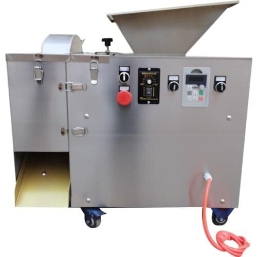 Dough Cutting Machine For Bread Cake Pizza Equal Weight Dough Cutting Equipment