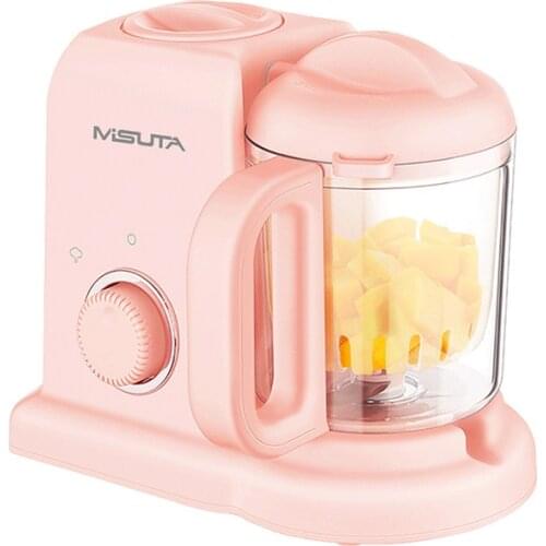 Baby Food Supplement MachineMulti-Functional Baby Mini Food Grinder Automatic Cooking Machine Baby Product Baby Accessories