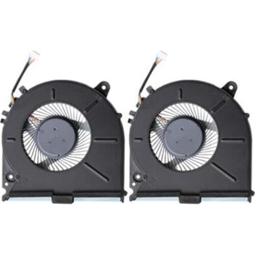 NEW Laptop Cooling Fan For Lenovo IdeaPad Y700-15ACZ Y700-15ISK Original PN: DFS551205WQ0T FGF2 CPU Cooler Radiator Replacement
