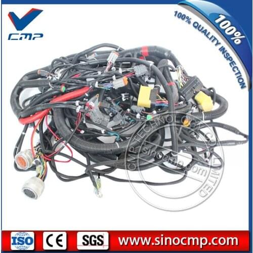 PC400-7 internal inner wiring harness 208-06-71511 for Komatsu excavator