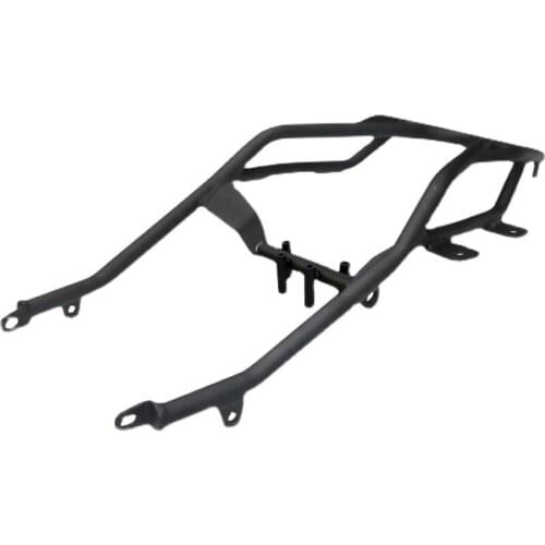 Motorcycle rear shelf travel rack For SUZUKI GSX250 GSX 250 New modified rear shelf rear wing rear armrest travel rack