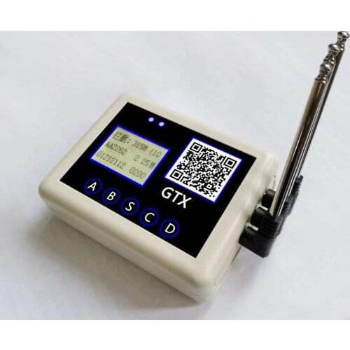 Full Frequency 315/433/390/418 315/433/418/430 Wireless Remote Control Analyzer