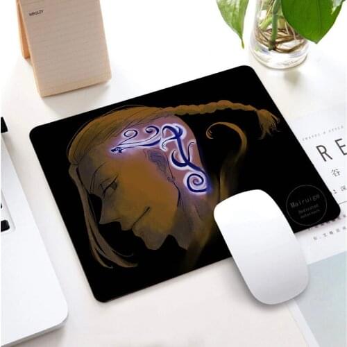 25*29CM Hot Anime Small Mouse Pad Gaming Accessories Cute Kaeyboard Pad Tokyo Revengers Desk Mat Desktop MousePad Gamer for LOL